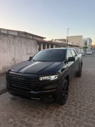 Ram Rampage R/T Hurric. 4 2.0 TB CD 4X4 Aut. 2025