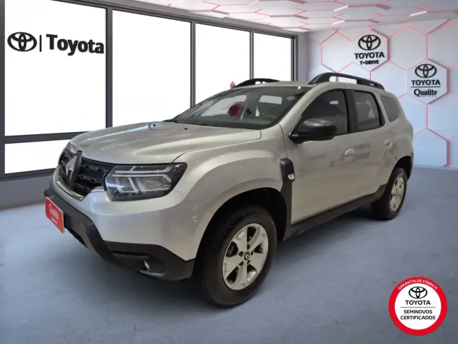 Renault Duster Intense 1.6 16V Flex AUT 2026