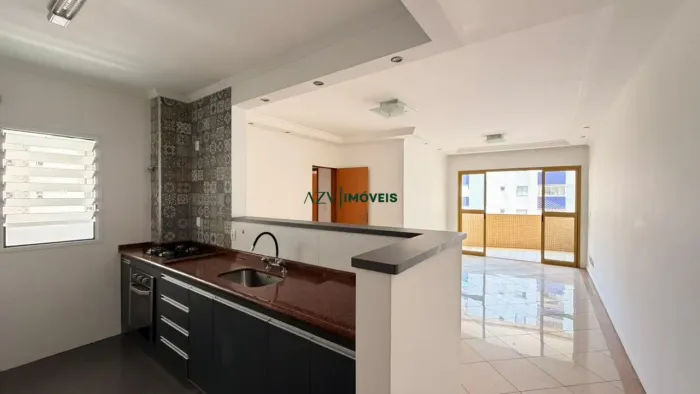 Apartamento venda e locação 3 dormitórios 111 m² Jardim Aquarius SJCampos/SP