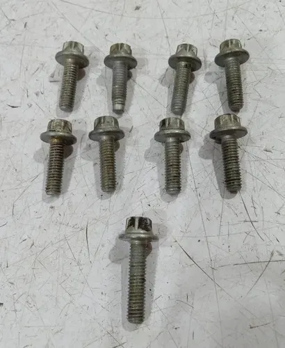 Kit Parafuso Tampa Frontal Motor Mercedes C300 2.0 2018