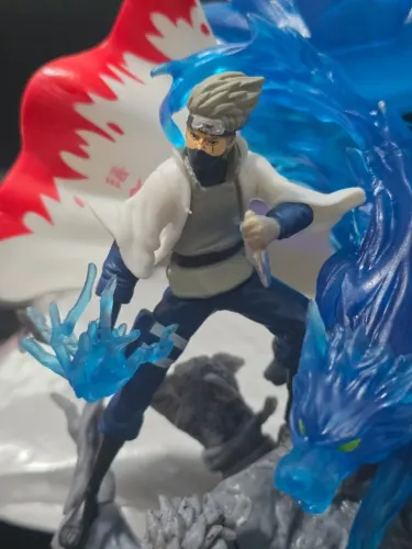 boneco kakashi