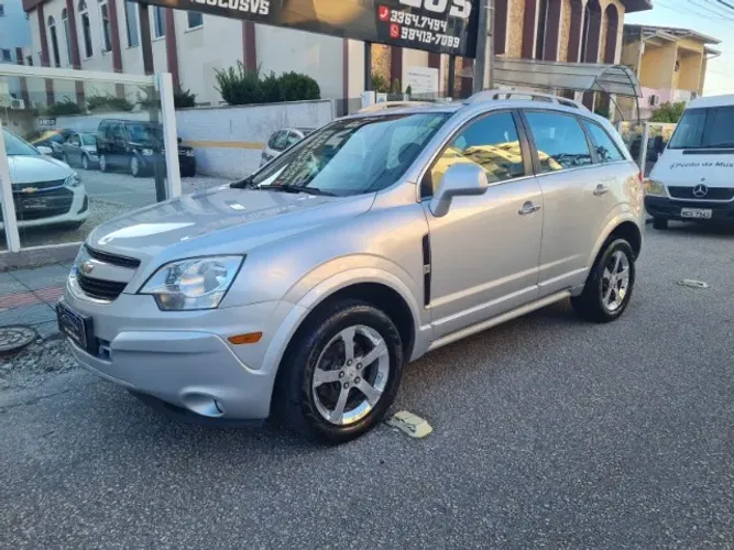 Chevrolet Captiva Sport FWD 3.6 V6 24V 261cv 4X2 2009