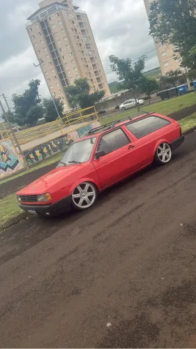 Volkswagen Parati GLI / GL 1.8 1992