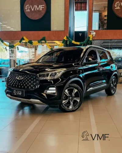 Chery Tiggo 5X Sport 1.5 Turbo Flex Aut. 2025