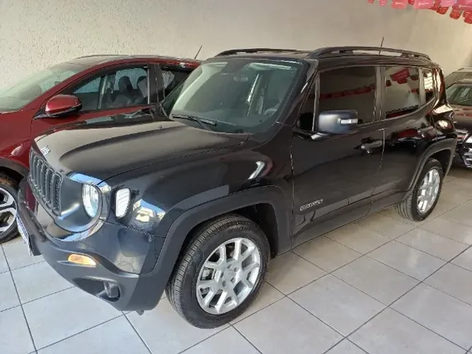 Jeep Renegade Sport 1.8 4X2 Flex 16V Aut. 2021