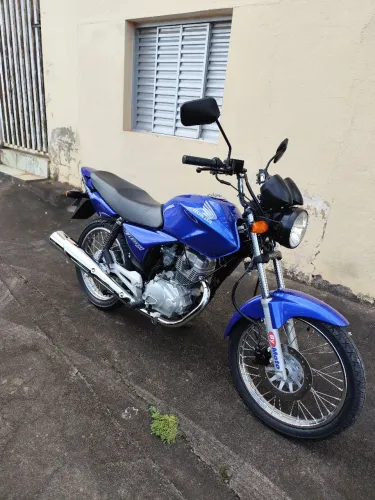 Titan 150 esd 2004