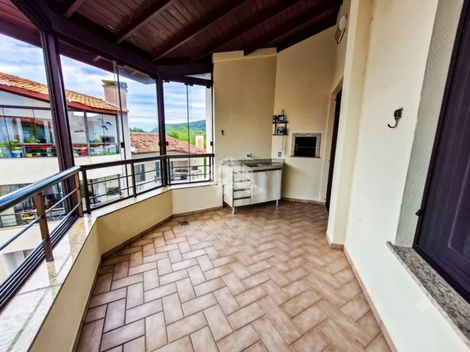 APARTAMENTO FRENTE MAZ COM 1 QUARTO À VENDA EM PONTA DAS CANAS - FLORIANÓPOLIS/SC