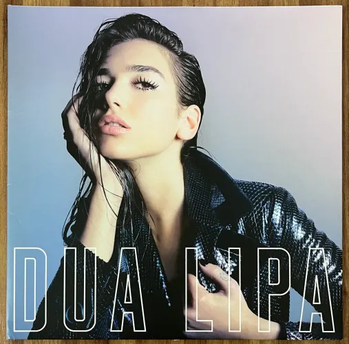 Dua Lipa Vinil Dua Lipa Debut Preto