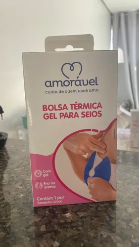 Bolsa térmica em gel 