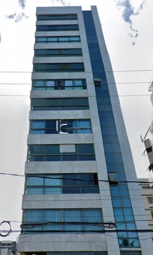 Apartamento à Venda no Bairro Boa Viagem com 3 Suítes / 145 m²