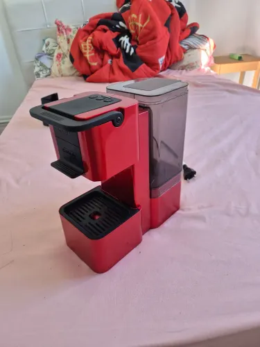 Cafeteira 3 Corações cápsulas 110 v