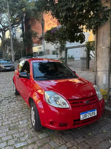 Ford KA 1.0 8v/1.0 8V ST Flex 3P 2011