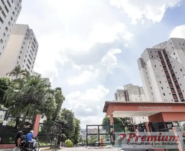 Apartamento para Venda em São Paulo, Vila Bela Vista (Zona Norte), 3 dormitórios, 1 suíte,