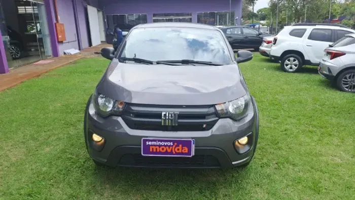 Fiat Mobi Like 1.0 Fire Flex 5P. 2025