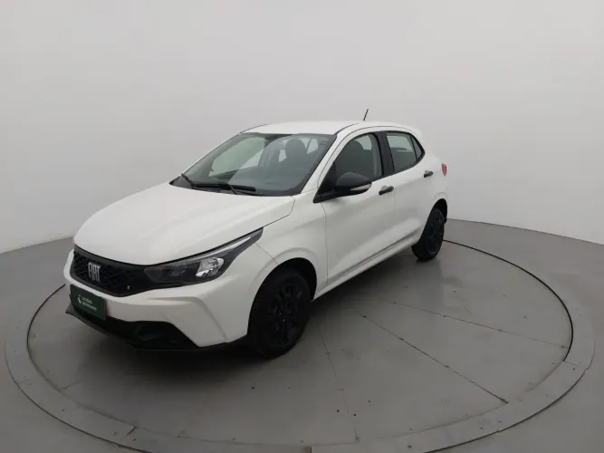 Fiat Argo Drive 1.0 6V Flex 2025