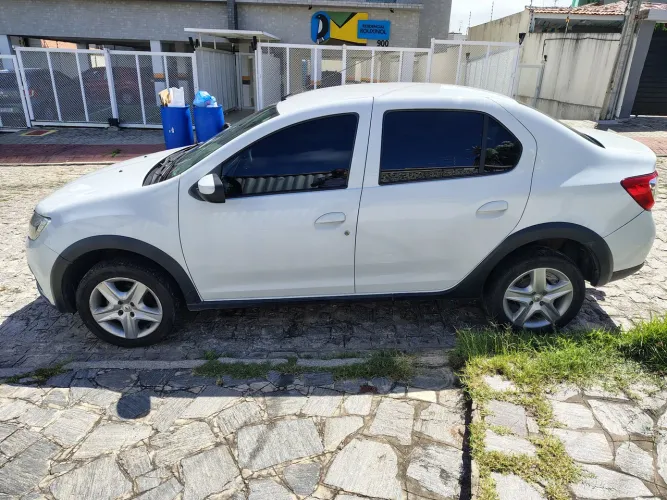 Renault Logan Zen Flex 1.6 16V 4P Aut. 2021
