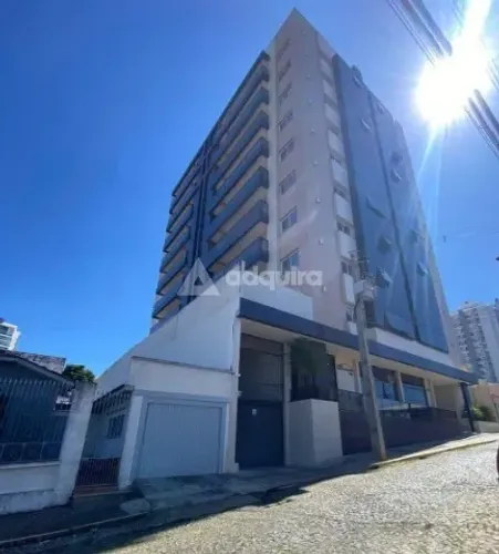 Apartamento para venda, centro I Ponta Grossa, PR