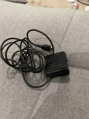 Carregador game boy sp original