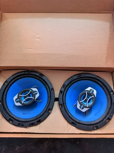 Auto falante Hurricane 65w rms
