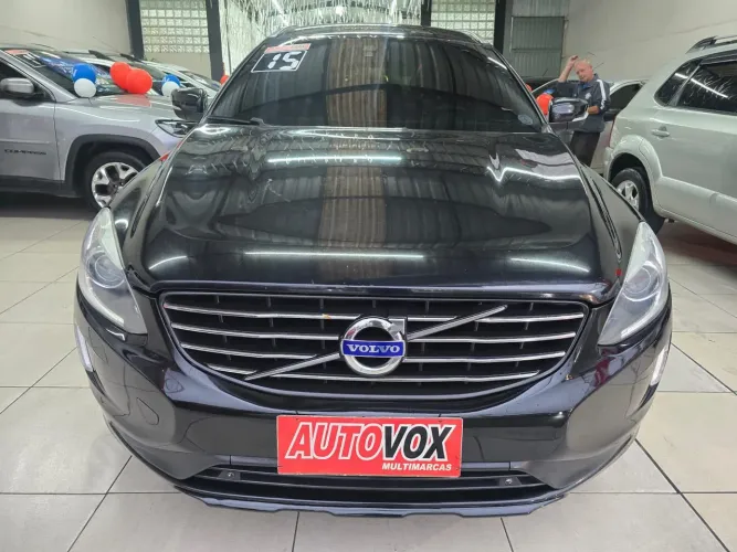 Volvo XC 60 2.0 T5 5P 2015