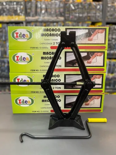 MACACO UNIVERSAL PRA CARRO SUPORTA ATÉ 2 TONELADAS ?