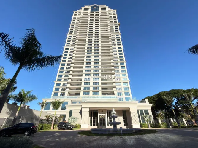 Solaia Exclusive Residence - Apartamento frente ao Parque do ingá - Solaia - 22°andar - 30