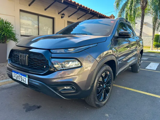 Fiat Toro Volcano 1.3 T270 4X2 Flex AUT 2025
