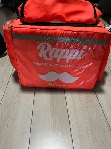 Bag baú