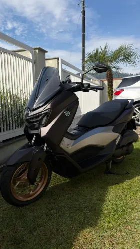 NMAX 160 - 2026 - NOVINHA !!!