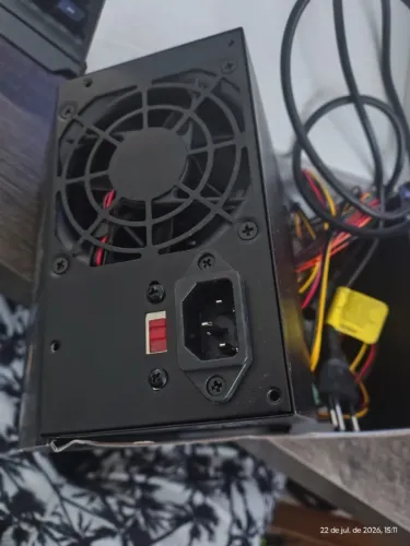 Fonte atx 400w Cowboy 