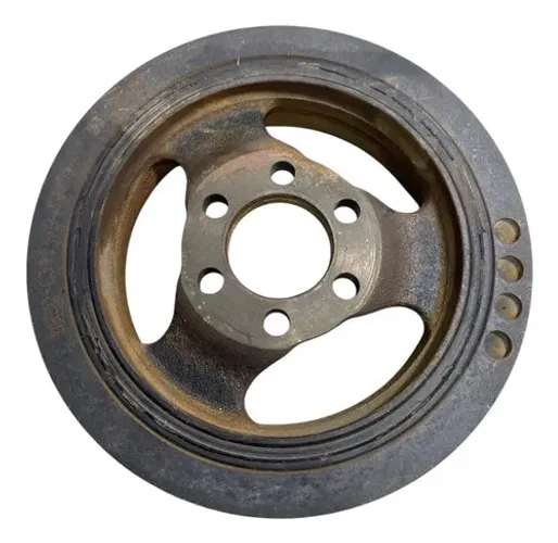 Polia Virabrequim Ford Ranger 3.0 V6 2024 Mb3q6316aa