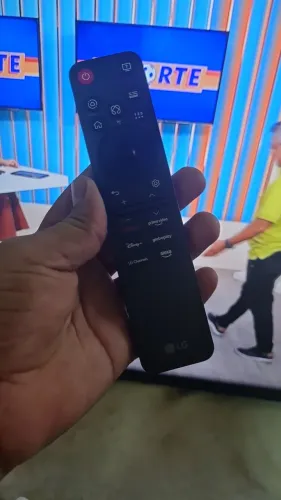 Tv 43 lg smatt 4k