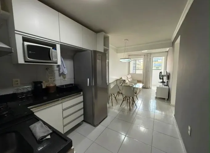 Apartamento mobiliado aeroclube 