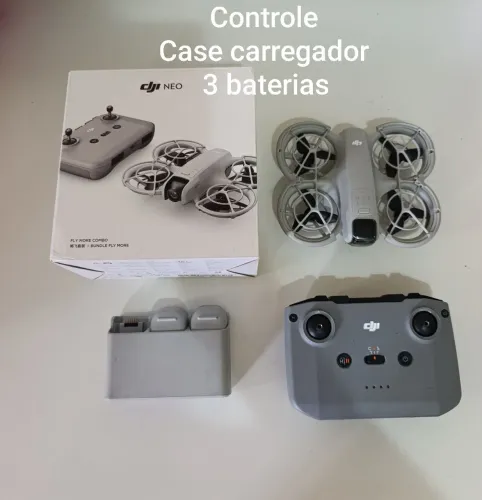Drone DJI Neo Fly More Combo