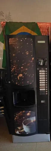 Máquina Automática Vending Machine de Café Expresso