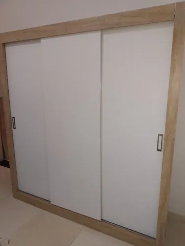 Guarda roupa de casal Semi novo