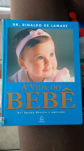 LIVRO BEBE