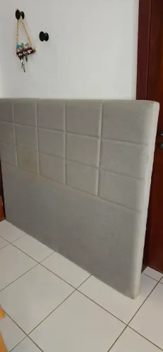 Vendo cabeceira cama Queen site tok stok