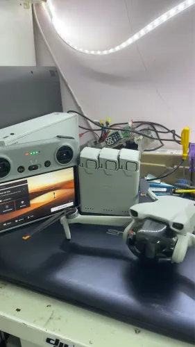 Drone DJI Mini 3 Combo FlY More