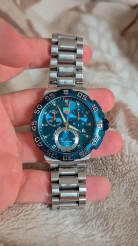 Relogio Tag Huer F1 
