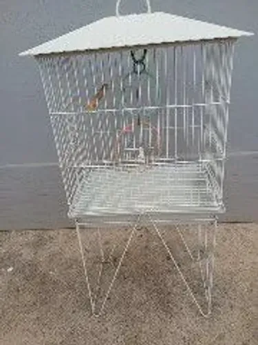 Gaiola para aves