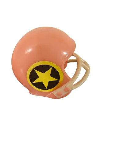 Apontador vintage capacete