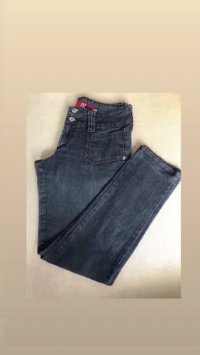 Calça jeans black 38 da DBZ