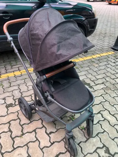 Carrinho de bebê Abc design