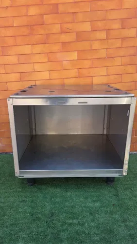 Balcão inox