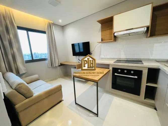 Studio com 1 dormitório para alugar, 32 m² por R$ 2750 /mês - Vila Prudente (Zona Leste) -