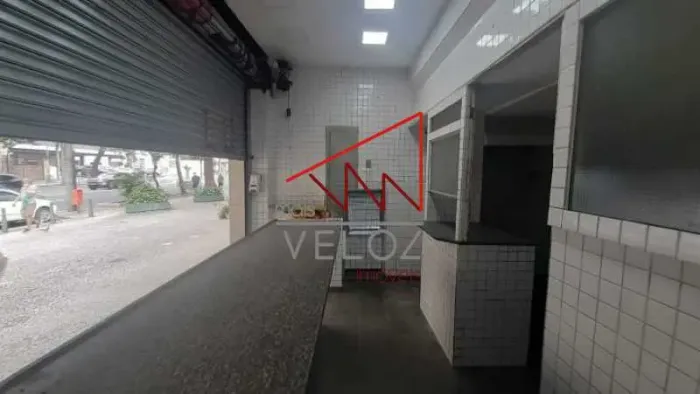 Loja-À VENDA-Laranjeiras-Rio de Janeiro-RJ