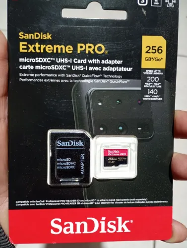 Cartão de memória 