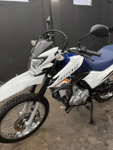 Honda NXR 160 Bros