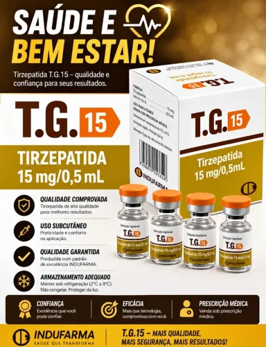 TG 15 T.G 15